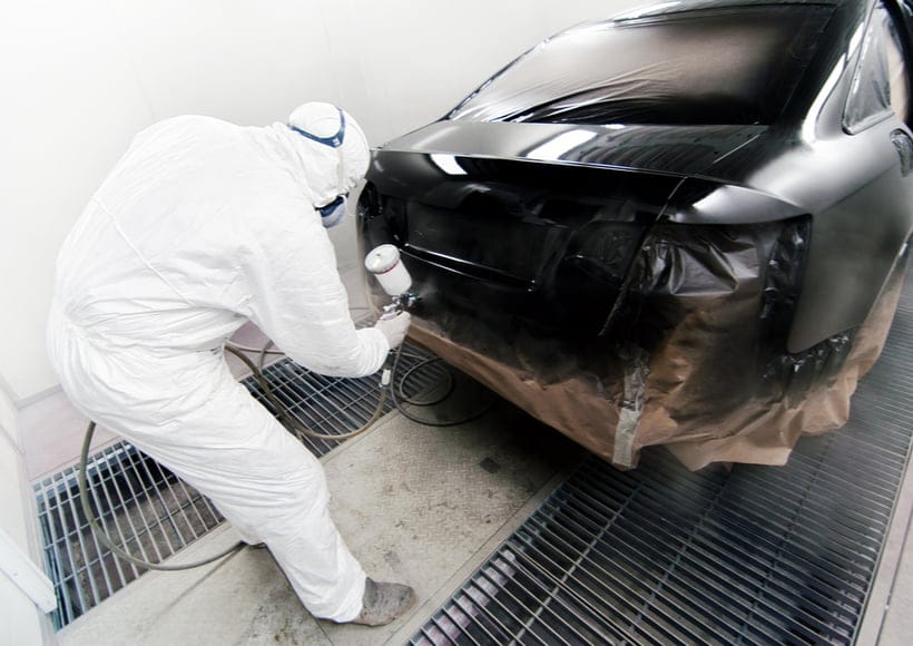 Reliable Auto Body About Us